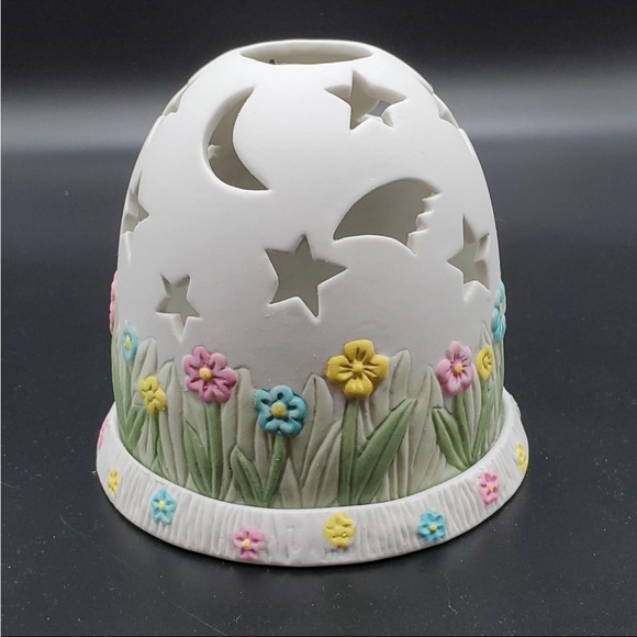 PartyLite Other - PartyLite “Celestial Garden” tealight Candle Holder Retired No box